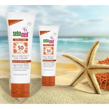 Sebamed 2 Adet Sebamed Çok Yönlü Koruyucu Güneş Losyonu Spf 50 75 Ml