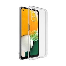Ally Oppo K9 Pro 5g Kılıf Kamera Korumalı Ultra İnce Şeffaf Silikon Kılıf- 5775 Mh-hs8588-7345
