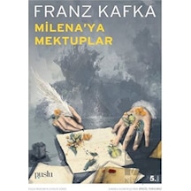 Milenaya Mektuplar - Franz Kafka - Puslu Yayıncılık