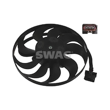 SWAG 99914744 FAN MOTORU 150 60W 290MM GOLF IV 98-06 BORA 99-05 P