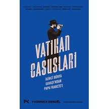 Vatikan Casusları - Ezjı-729894