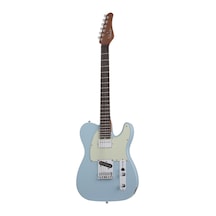 Schecter Nick Johnston Signature Pt Elektro Gitar (Atomic Frost)