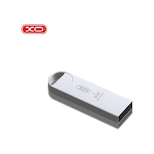 Dk01 8 Gb Metal Usb Flash Bellek - Şık Ve Dayanıklı Çelik Kasa Taşınabilir Harici Bellek