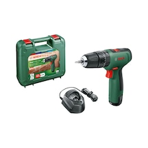Bosch EasyImpact 1200 1.5Ah Tek Akü iki vitesli Darbeli Delme/Vidalama Makinesi - 06039D3104