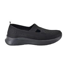 King Paolo 5216 Rahat Comfort Kadın Ayakkabı Siyah