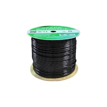 Combo Outdoor 305 Metre Cat6 Ftp Çift Katmanlı Dış Ortam Network
