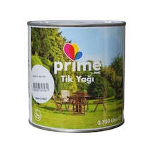 Prime Tik Yağı Şeffaf 750ml Şeffaf
