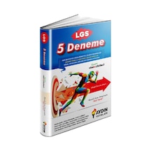 8. Sınıf Lgs 5 Deneme Seti Aydın Yayınları