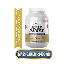 Mass Gainer 2400 Gr Çikolata Aromalı