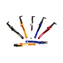 Bajaj Pulsar Ns 200 Modifiye Spor Manet Seti 481405933 Kirmizi Motoparax Renk : Kirmizi