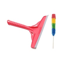 Homecare Sopa Takılabilir 34 Cm Cam Çek California Duster L Çok Renkli