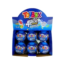 Toybox 4 Dilim Sürpriz Yumurta 12'li
