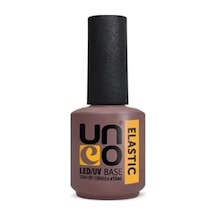 Uno Led/uv Base Elastıc 15 Ml.