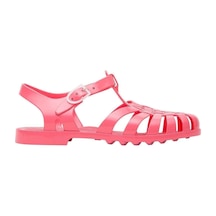 Meduse Koyu Pembe Kız Çocuk Sandalet Sun 201 -f - Bonbon-5953 Koyu Pembe