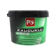 Petrol Ofisi Kauçuklu Gres Yağı 4 KG