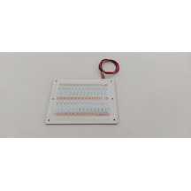 Ayge Marine Yat Tekne Karavan Led Lamba 12V Dc - 20W Projektör Beyaz