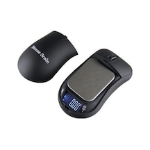 Diamond Dijital Göstergeli Mouse Şeklinde Hassas Terazi 200 Gr-0.01