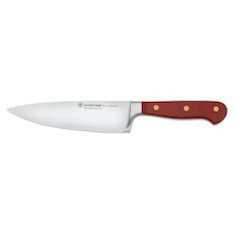 Wüsthof Classic Şef Bıçağı 16 Cm Sumak Kırmızısı Wu-1061700516 Wüsthof Çok Renkli