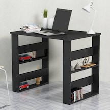 Moonlife Moonlife Verona Çalışma Masası Siyah