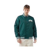 Vans Dunton Baseball Erkek Yeşil Ceket Düz Vn000g81bdx1