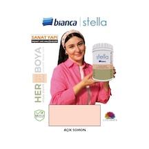 Stella Su Bazlı Akrilik Boya Açık Somon Diğer