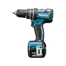 Makita DHP470RMJ 14.4V 4 Ah Li-ion Çift Akülü Darbeli Vidalama