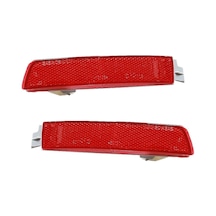 Adet Nissan Sentra Juke Kicks Arka Tampon Reflektör Fren Lambası