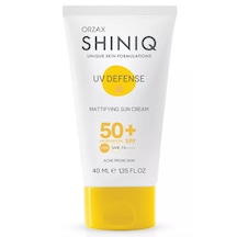 Shiniq Uv Güneş / Akne Spf50 40 Ml