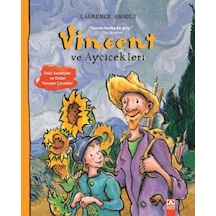 Vıncent Ve Ayçiçekleri - Aıaı-876155