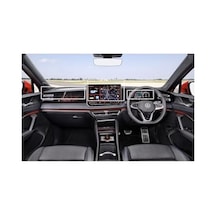 2024 Model Yeni Tiguan Uyumlu Ekran Koruyucu Set, Nano Teknoloji