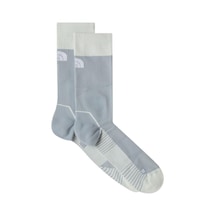The North Face Traıl Run Sock Crew Unisex Çorap Nf0a882fl0m1 Gri