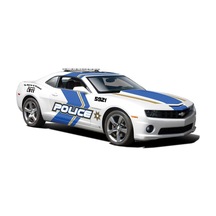 Neco Oyuncak Model Araba 1/24 2010 Chevrolet Camaro Ss Rs Police