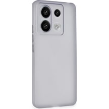 Newface Xiaomi Redmi Note 13 Pro 5g Kılıf Puma Silikon - Mor mor