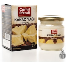 Cemilefendi Kakao Yağı 165 ML
