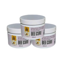 Bee Cure Krem 150 Ml Ölçeğinde 3 Ad Rahatlatıcı Bakım Kremi