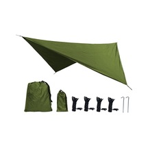 Tm-0008 Kamp Tarp Taşınabilir Su Geçirmez Çadır