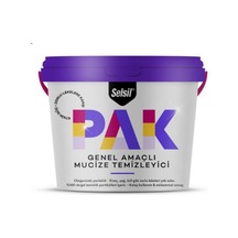 Selsil Pak Genel Amaçlı Mucize Temizleyici 500 Gr 4 Adet