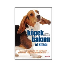 Köpek Bakımı - Sophie Collins - Alfa Yayıncılık