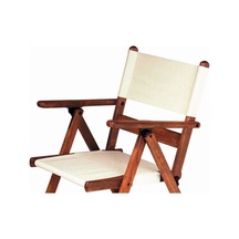 Marmaris Ve Atina Sandalyeler Için Oturum Ve Sırt Pvc- Krem