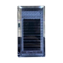Nagaraku Çek Bırak İpek Kirpik 0.07c 11mm