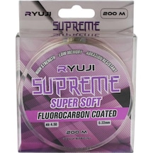 Ryuji Supreme 200mt Fc Coated Misina 0.25