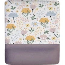 Çiçekler Bilek Destekli Mouse Pad Mousepad