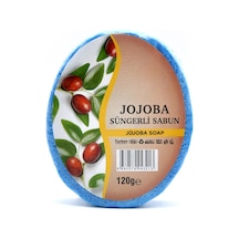 Jojoba Özlü Süngerli Duş Sabunu 120 G