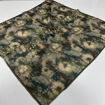 Locella Soft Pamuklu Eşarp Ldfc7806-54867 Çok Renkli