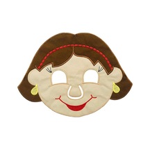 Anne Figür Maske