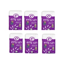 Eriş Un 1 Kg X 6 Adet