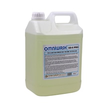 Omniwash SD-6 Pro Bulaşık Makinesi Sıvı Yıkama Deterjanı 5 L