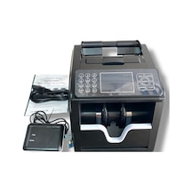 Duhan Para Sayma Makinası S500 Sesli Karışık Döviz Sayma