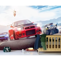 Need For Speed Duvar Kağıdı Çocuk Odaları Için