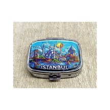 İstanbul Temalı İlaç Kutusu Alk4367 İtkh002kalk4367 Çok renkli